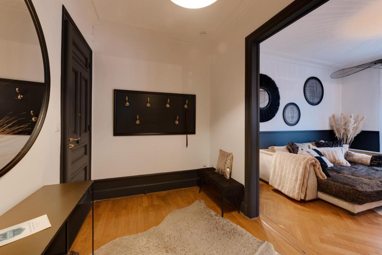 Les Ilots - Joseph Blanc Apartment 2 Rooms On The Lake Wifi & Balcony Annecy Dış mekan fotoğraf