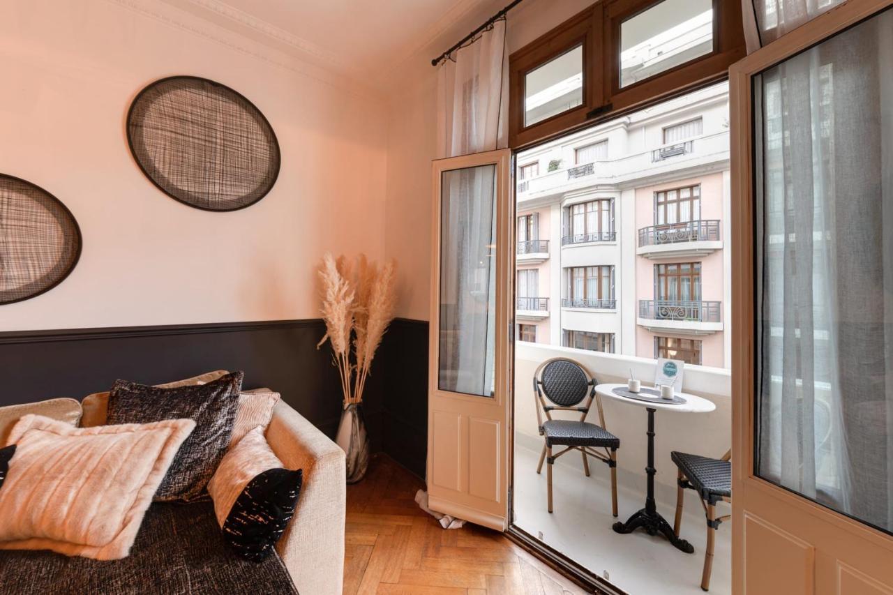 Les Ilots - Joseph Blanc Apartment 2 Rooms On The Lake Wifi & Balcony Annecy Dış mekan fotoğraf