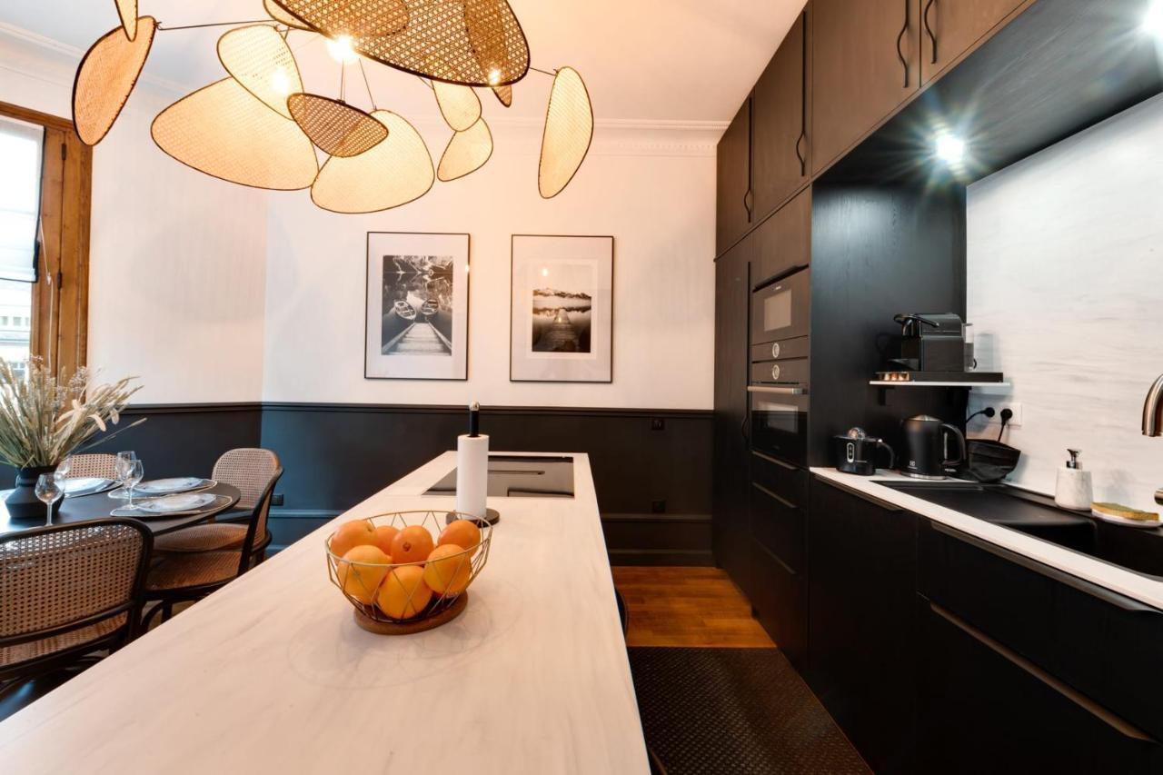 Les Ilots - Joseph Blanc Apartment 2 Rooms On The Lake Wifi & Balcony Annecy Dış mekan fotoğraf