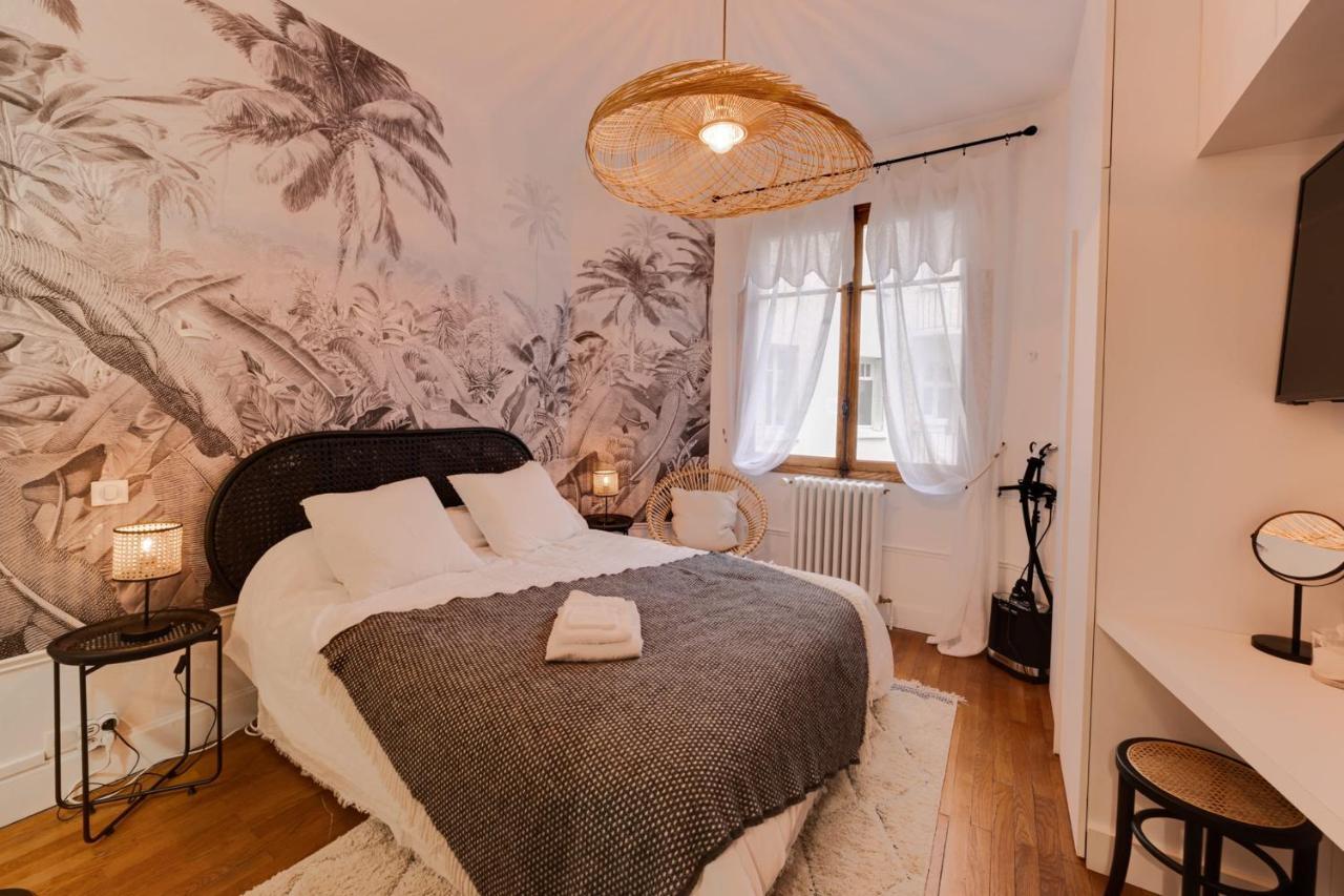 Les Ilots - Joseph Blanc Apartment 2 Rooms On The Lake Wifi & Balcony Annecy Dış mekan fotoğraf