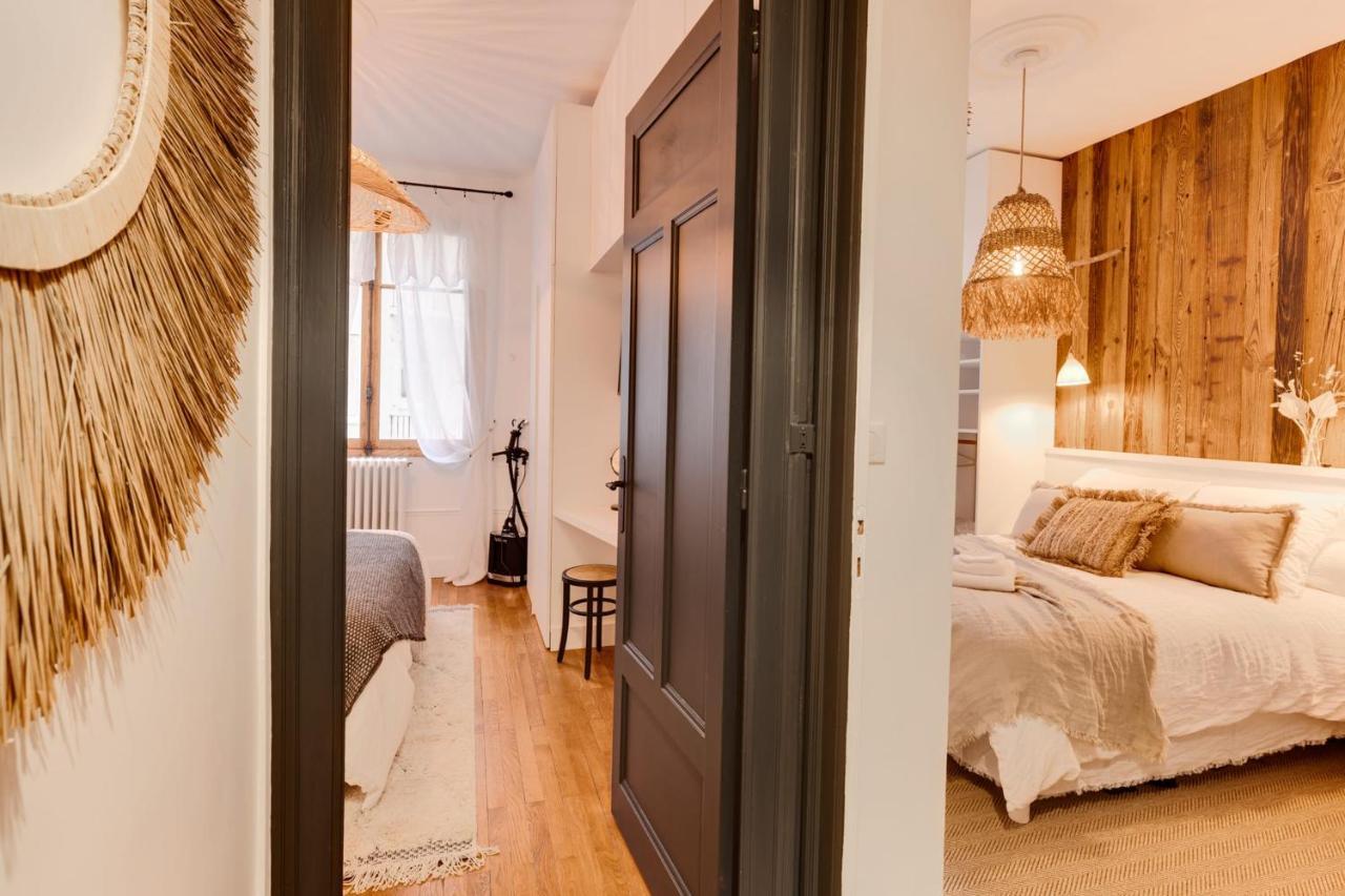 Les Ilots - Joseph Blanc Apartment 2 Rooms On The Lake Wifi & Balcony Annecy Dış mekan fotoğraf