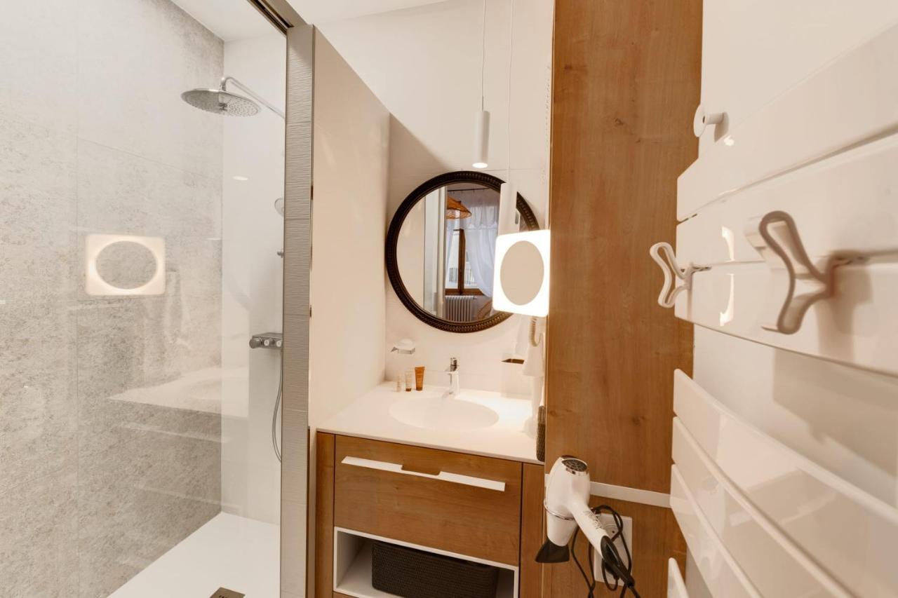 Les Ilots - Joseph Blanc Apartment 2 Rooms On The Lake Wifi & Balcony Annecy Dış mekan fotoğraf