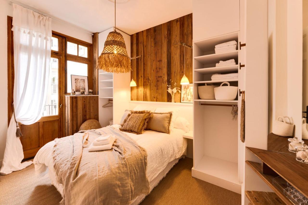 Les Ilots - Joseph Blanc Apartment 2 Rooms On The Lake Wifi & Balcony Annecy Dış mekan fotoğraf