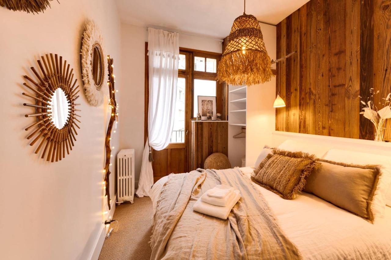Les Ilots - Joseph Blanc Apartment 2 Rooms On The Lake Wifi & Balcony Annecy Dış mekan fotoğraf