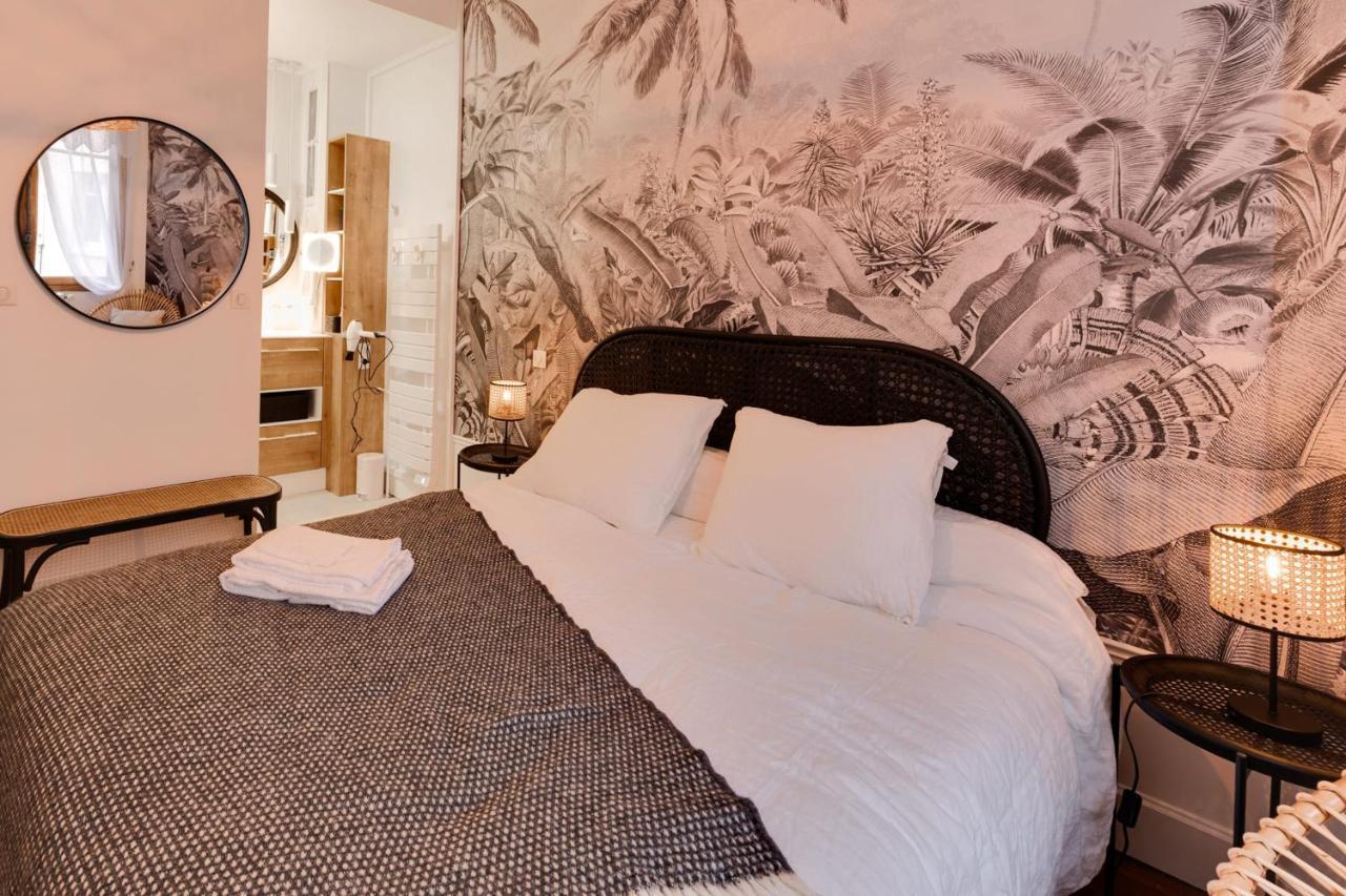 Les Ilots - Joseph Blanc Apartment 2 Rooms On The Lake Wifi & Balcony Annecy Dış mekan fotoğraf