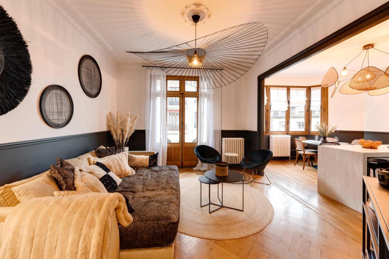 Les Ilots - Joseph Blanc Apartment 2 Rooms On The Lake Wifi & Balcony Annecy Dış mekan fotoğraf