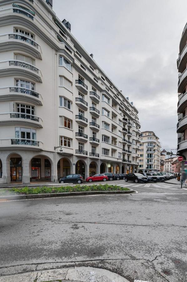 Les Ilots - Joseph Blanc Apartment 2 Rooms On The Lake Wifi & Balcony Annecy Dış mekan fotoğraf